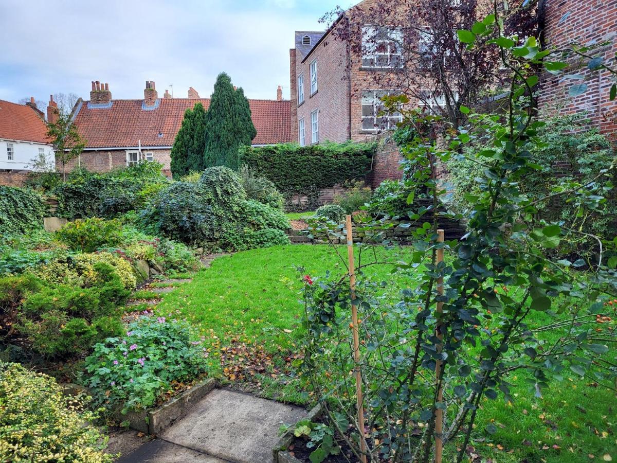 York Minster Garden Apartment Luaran gambar